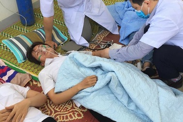 Vụ hơn 50 công nhân nhập viện: Do dân phun thuốc trừ sâu!?