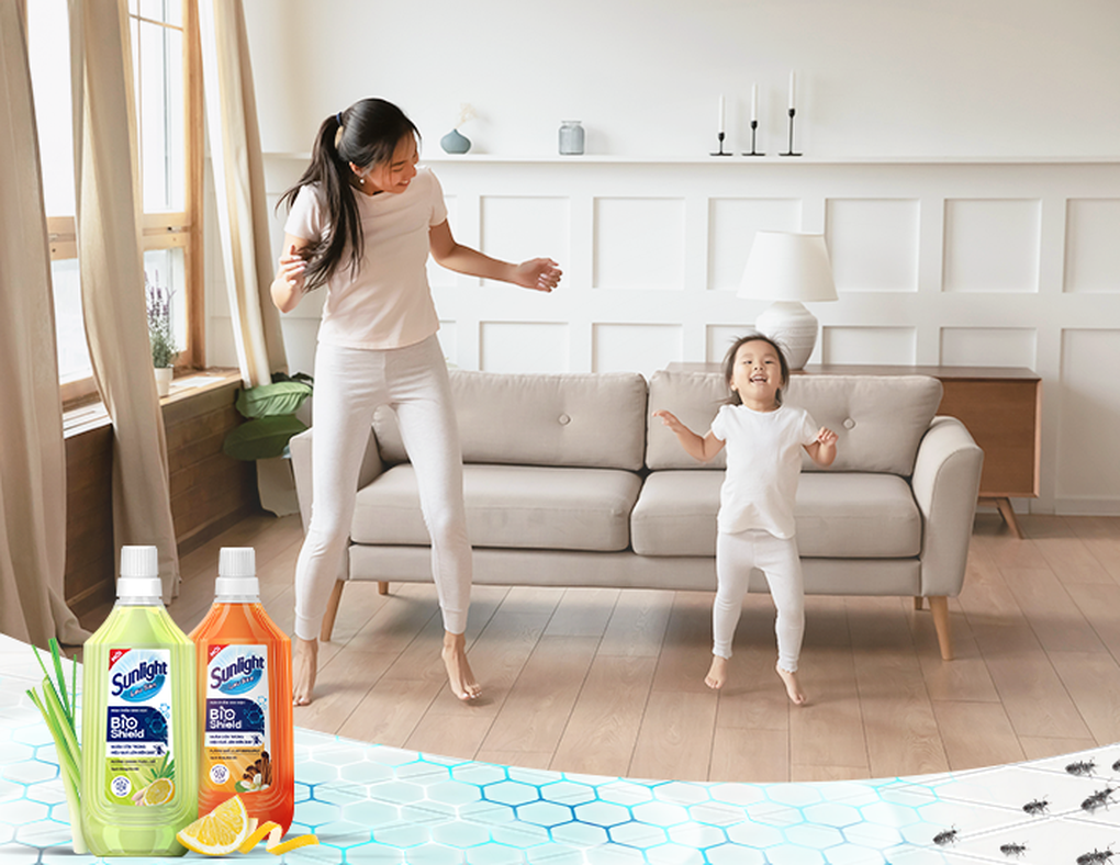Hội chị em đau đầu tìm cách ngăn côn trùng, giữ nhà cửa sạch sẽ - 3 Hội chị em đau đầu tìm cách ngăn côn trùng, giữ nhà cửa sạch sẽ - 3