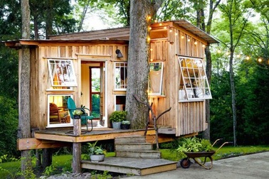 Những tổ ấm tý hon đủ tiện ích đầy nghệ thuật mê hoặc bất cứ ai