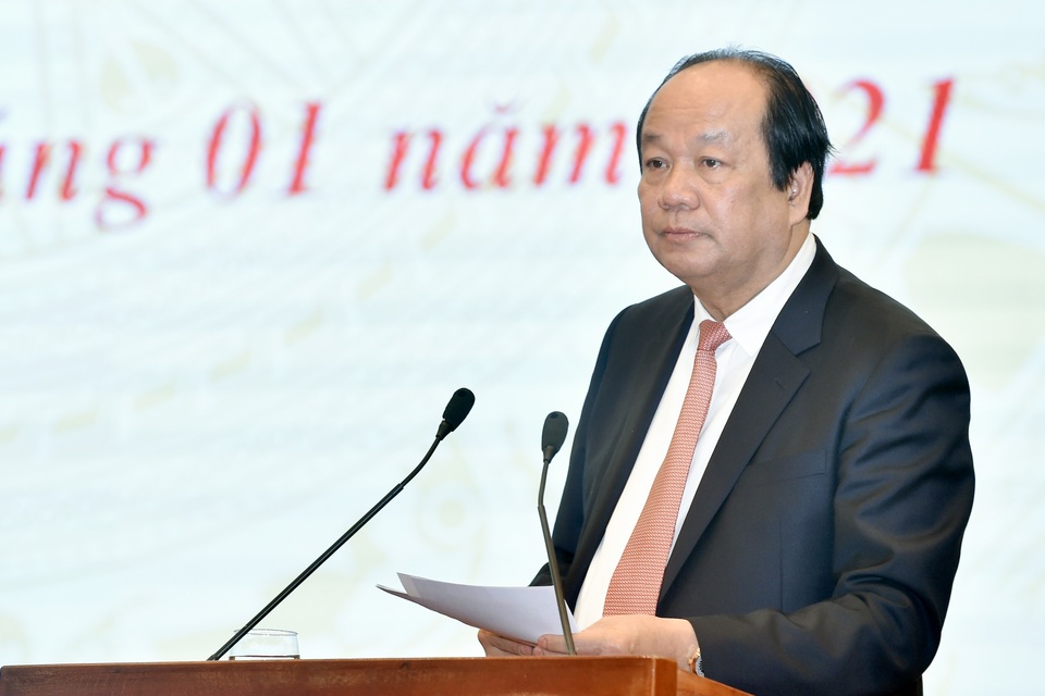 Bộ trưởng Mai Tiến Dũng: Không cấm bán đào rừng người dân trồng - 1 Bộ trưởng Mai Tiến Dũng: Không cấm bán đào rừng người dân trồng - 1