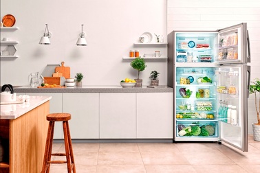 Khắc phục chuyện "dở khóc dở cười" với tủ lạnh