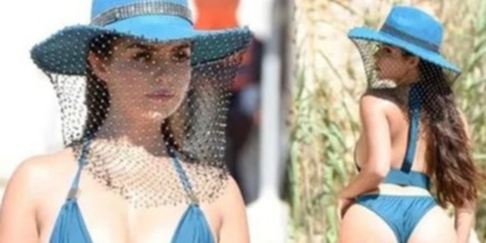 Bỏng mắt với bikini nhỏ xinh của Demi Rose - 3 Bỏng mắt với bikini nhỏ xinh của Demi Rose - 3