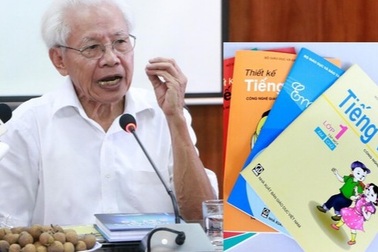 Vì sao Bộ GD&ĐT không thể thẩm định sách của GS Hồ Ngọc Đại theo cách “đặc biệt”?