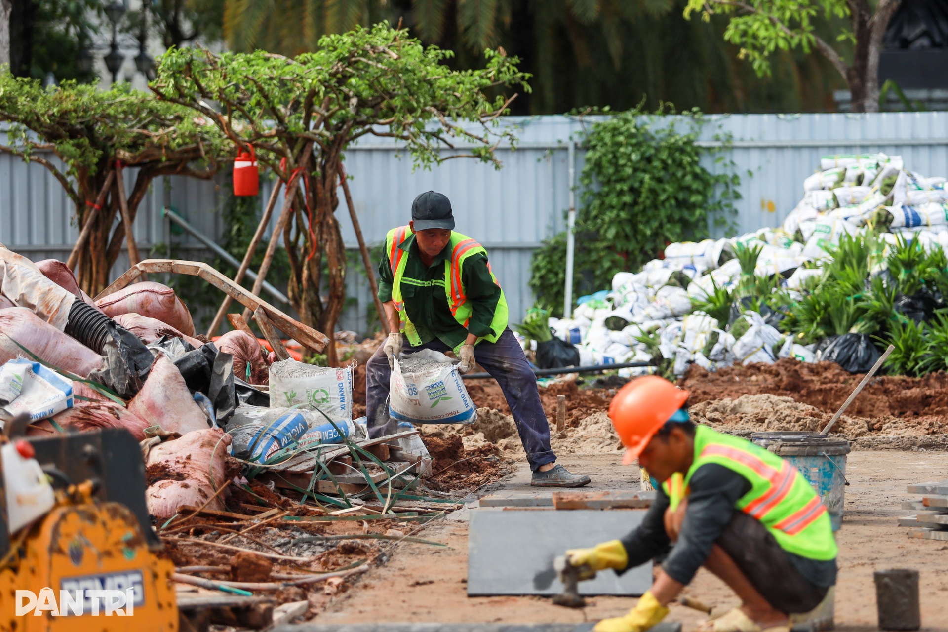 TPHCM mở rộng không gian xanh ven sông Sài Gòn, hướng tới đô thị đáng sống - 2 TPHCM mở rộng không gian xanh ven sông Sài Gòn, hướng tới đô thị đáng sống - 2
