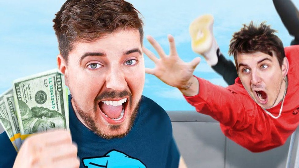 Những youtuber kiếm tiền nhiều nhất trong năm 2021 - 1 Những youtuber kiếm tiền nhiều nhất trong năm 2021 - 1