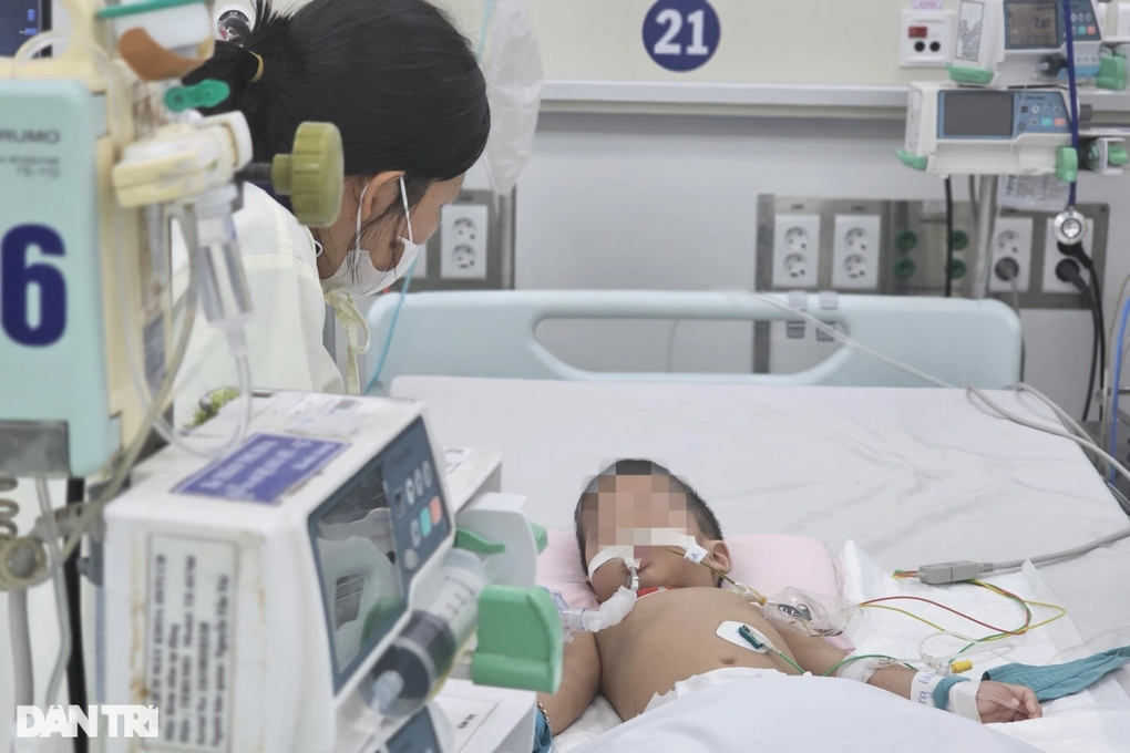 7 ca tay chân miệng tử vong, thiếu thuốc: Cảnh giác người lành mang trùng - 2 7 ca tay chân miệng tử vong, thiếu thuốc: Cảnh giác người lành mang trùng - 2