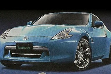Sắp ra mắt phiên bản hybrid của Nissan 370Z?