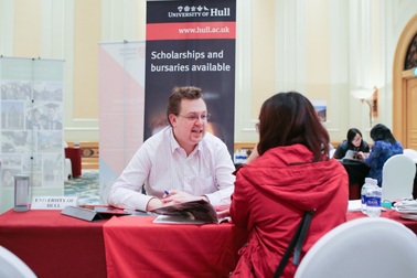 Khởi động ngày hội tuyển sinh du học trực tiếp Interview Day 2017