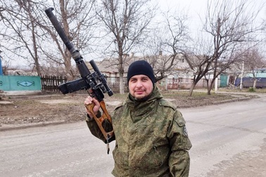 Nga phạt tù 27 năm với người ám sát blogger quân sự nổi tiếng