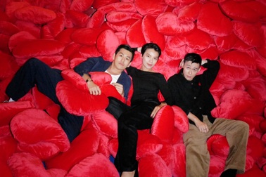 Quang Đại "chữa lành" tình yêu bằng nghệ thuật thị giác