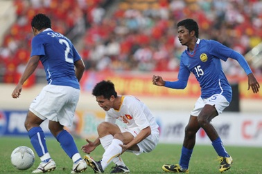 Lãnh đạo VFF xin lỗi người hâm mộ cả nước