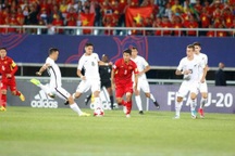 U20 Việt Nam bất ngờ huỷ buổi tập sau trận hoà U20 New Zealand