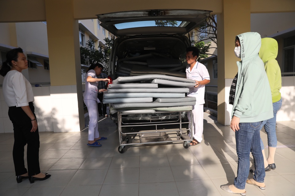 Bệnh viện chuyên điều trị Covid-19 quy mô 300 giường ở TPHCM - 7