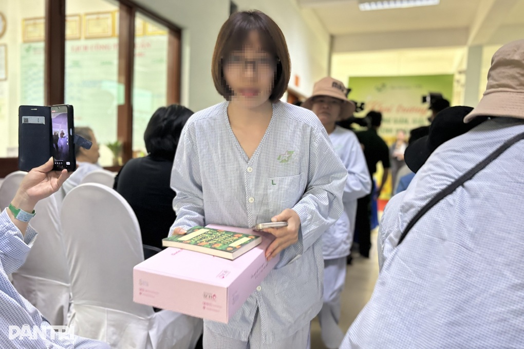 Nỗi lòng của cô gái không còn hai buồng trứng ở tuổi 28 vì căn bệnh quái ác - 2