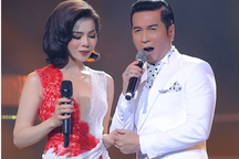 Lệ Quyên say đắm cùng 5 "người tình" trên sân khấu