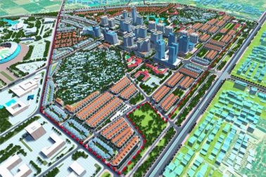 Thành lập quận Hà Đông, Sơn Tây thành thị xã