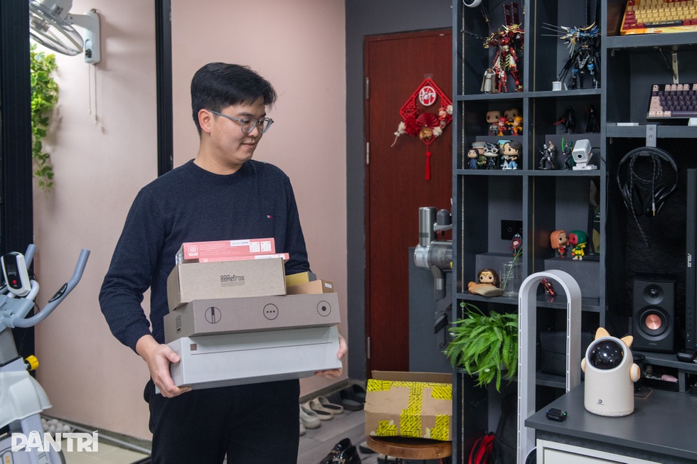 Kiếm tiền 4.0: Cặp đôi 9X tăng gấp đôi thu nhập nhờ các video khen chê - 2 Kiếm tiền 4.0: Cặp đôi 9X tăng gấp đôi thu nhập nhờ các video khen chê - 2