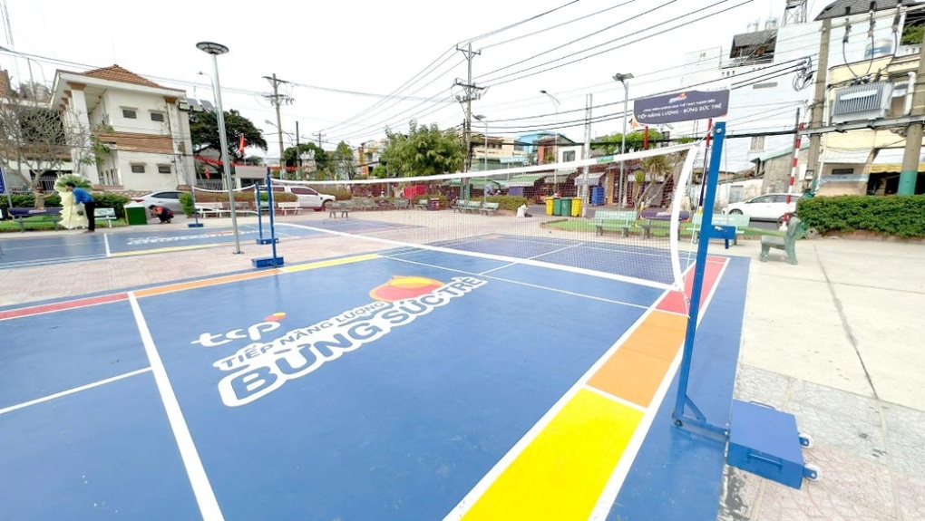 Hải Phòng - nơi sức trẻ lan tỏa từ từng nhịp thể thao - 3 Hải Phòng - nơi sức trẻ lan tỏa từ từng nhịp thể thao - 3