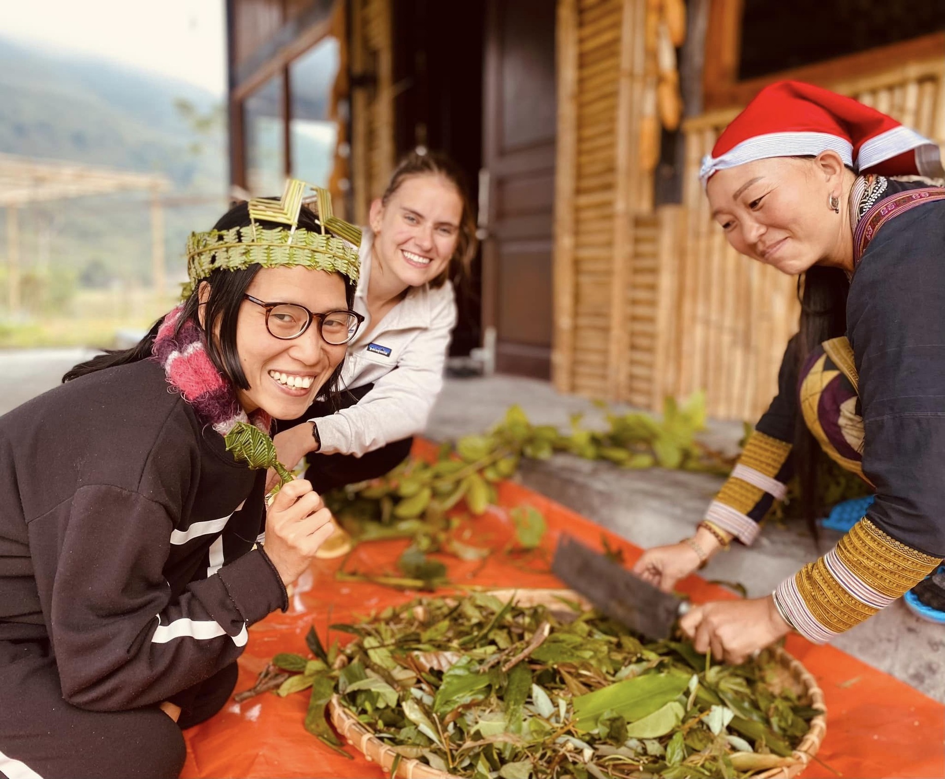 Nữ giám đốc ở TPHCM bỏ tiện nghi, lên núi sống thuận tự nhiên - 9 Nữ giám đốc ở TPHCM bỏ tiện nghi, lên núi sống thuận tự nhiên - 9