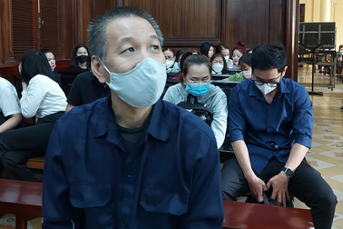 Chiếm đoạt hàng chục tỷ đồng, người đàn ông Hàn Quốc lĩnh án tù chung thân