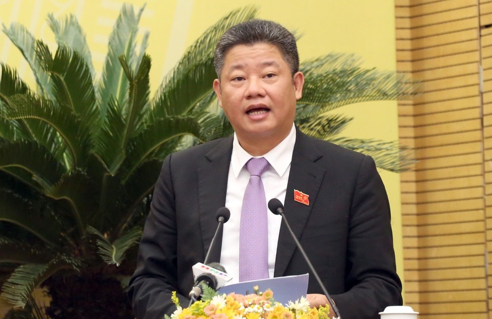 Giới thiệu bầu 3 Giám đốc Sở, 2 Bí thư quận làm Phó Chủ tịch UBND Hà Nội - 2 Giới thiệu bầu 3 Giám đốc Sở, 2 Bí thư quận làm Phó Chủ tịch UBND Hà Nội - 2