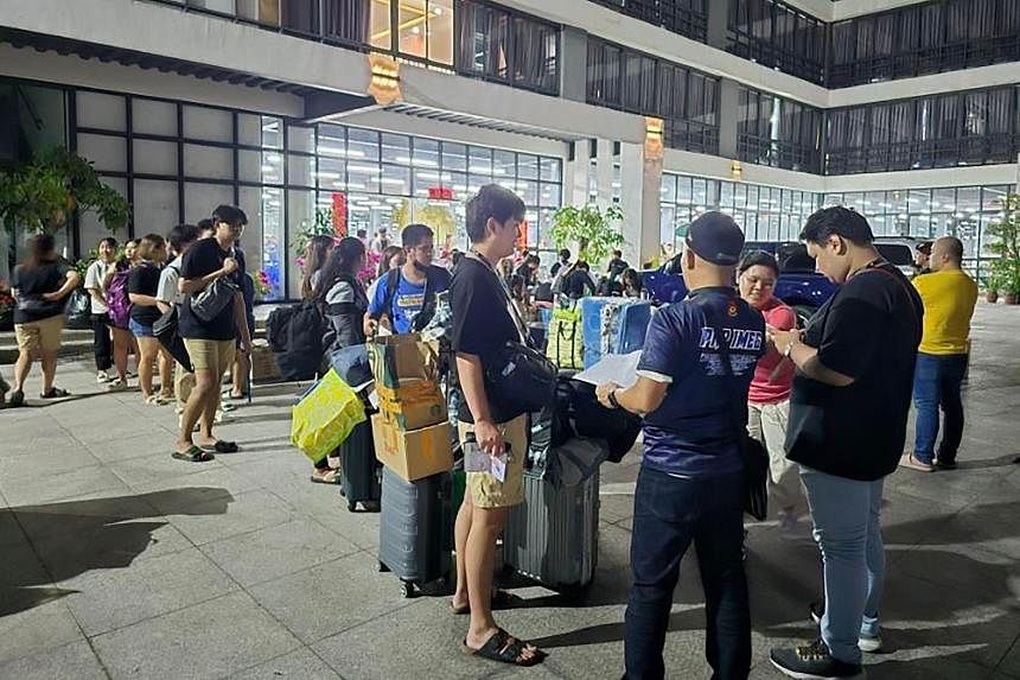 Người Việt giúp Philippines phá cơ sở lừa đảo trực tuyến, cứu 57 đồng hương - 1 Người Việt giúp Philippines phá cơ sở lừa đảo trực tuyến, cứu 57 đồng hương - 1