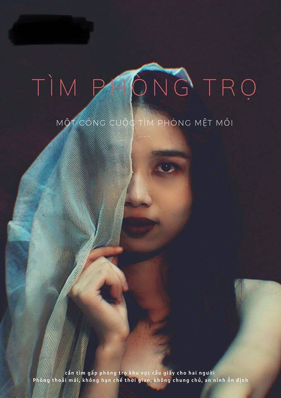 Dân mạng thi nhau “tìm phòng trọ” bằng thiết kế long lanh như poster phim - 8 Dân mạng thi nhau “tìm phòng trọ” bằng thiết kế long lanh như poster phim - 8