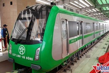 Nhiều bất tiện ở tuyến đường sắt trên cao Cát Linh-Hà Đông