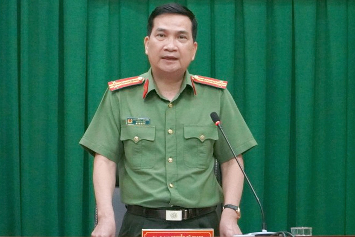 Phó Giám đốc Công an TPHCM: Tôi và gia đình cũng bị gọi điện lừa đảo - 1 Phó Giám đốc Công an TPHCM: Tôi và gia đình cũng bị gọi điện lừa đảo - 1