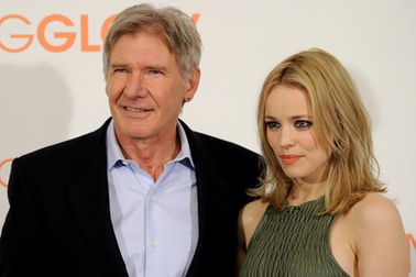 Rachel McAdams tích cực quảng cáo phim mới