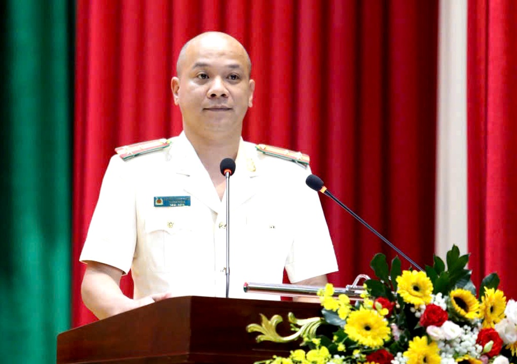 Thăng bậc hàm, nâng bậc lương cho 5.000 cán bộ, chiến sĩ Công an TPHCM - 3 Thăng bậc hàm, nâng bậc lương cho 5.000 cán bộ, chiến sĩ Công an TPHCM - 3