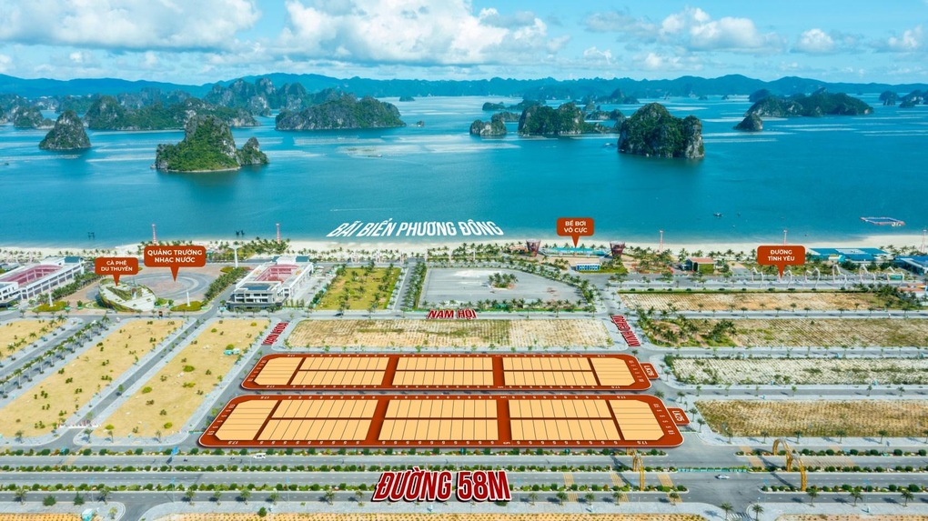 Du lịch khởi sắc, bất động sản Vân Đồn thêm xung lực phát triển - 3