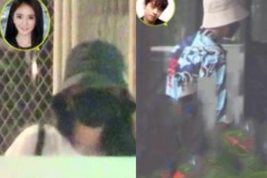 Dương Mịch và “phi công trẻ” đang dần công khai quan hệ?