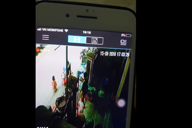 Cướp giật tài sản bất thành bị đồn thổi thành vụ bắt cóc trẻ em