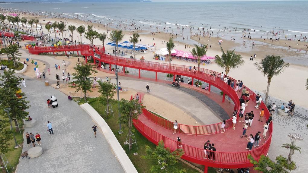 Phường Vũng Tàu trở thành “trái tim” du lịch của TPHCM - 2 Phường Vũng Tàu trở thành “trái tim” du lịch của TPHCM - 2