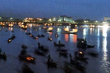 Huế đề nghị xây hầm ngầm qua sông Hương