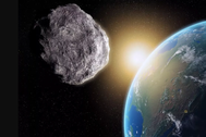Tiểu hành tinh lớn bất thường tiếp cận Trái Đất ngày Halloween