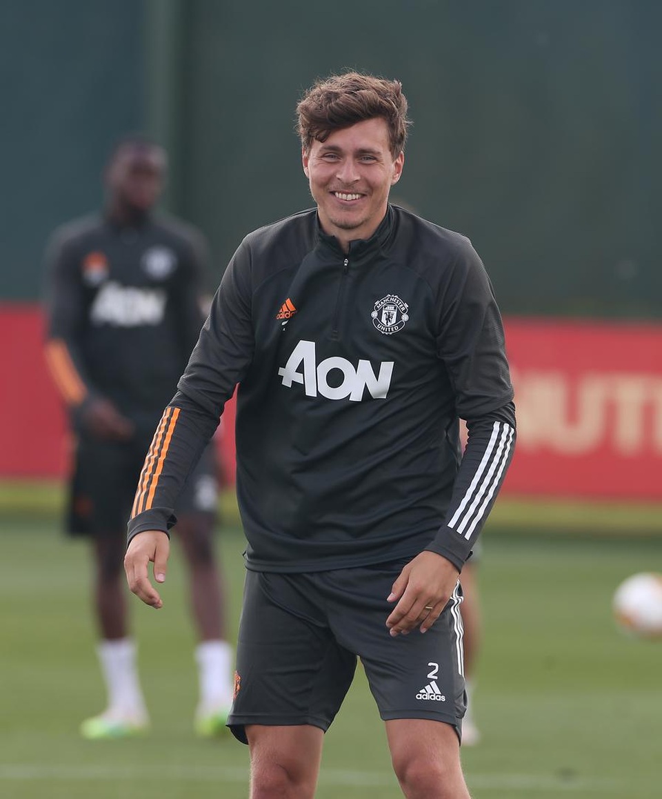 Man Utd luyện công chuẩn bị trở lại Europa League - 3 Man Utd luyện công chuẩn bị trở lại Europa League - 3