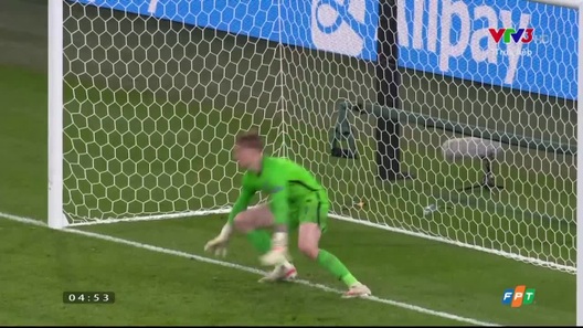 Đánh bại tuyển Anh trên chấm luân lưu, Italy vô địch Euro 2020