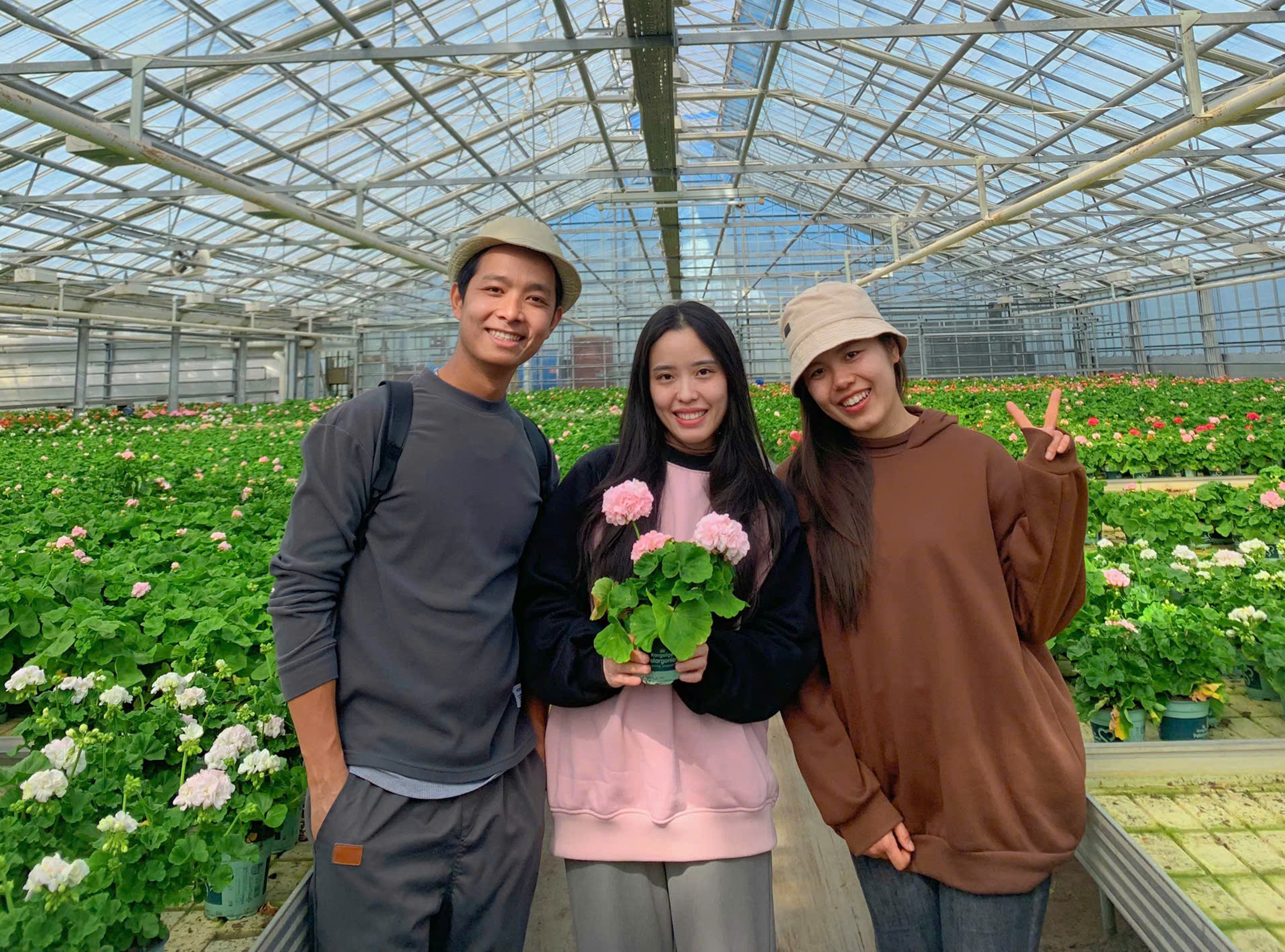 Từ bỏ công việc hái ra tiền để sang Đan Mạch làm… nông dân - 2 Từ bỏ công việc hái ra tiền để sang Đan Mạch làm… nông dân - 2