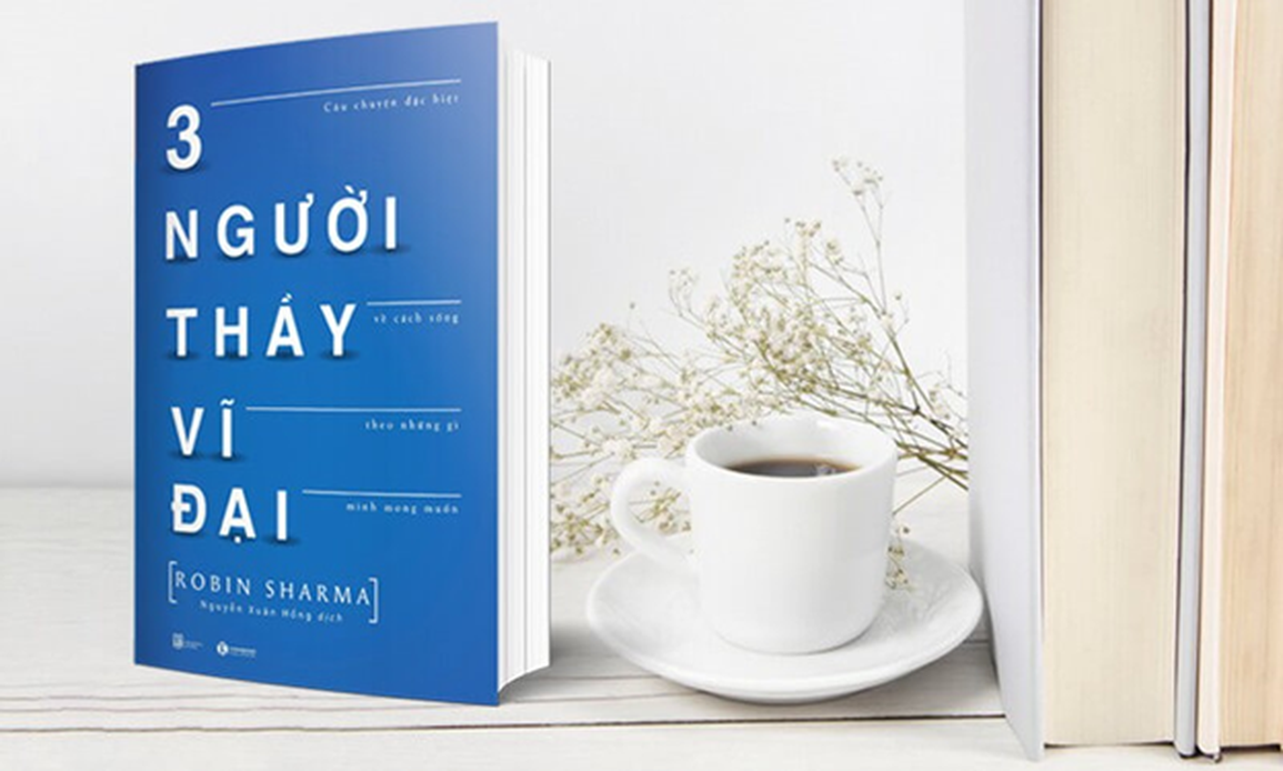 Thay đổi thế giới quan cùng 3 người thầy vĩ đại - 1 Thay đổi thế giới quan cùng 3 người thầy vĩ đại - 1