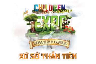 Ngày hội “Trẻ em & Gia đình” – Điểm đến Giáng sinh độc đáo