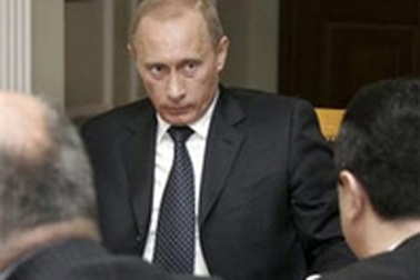 Putin thừa nhận khủng hoảng dầu khí với Ukraina