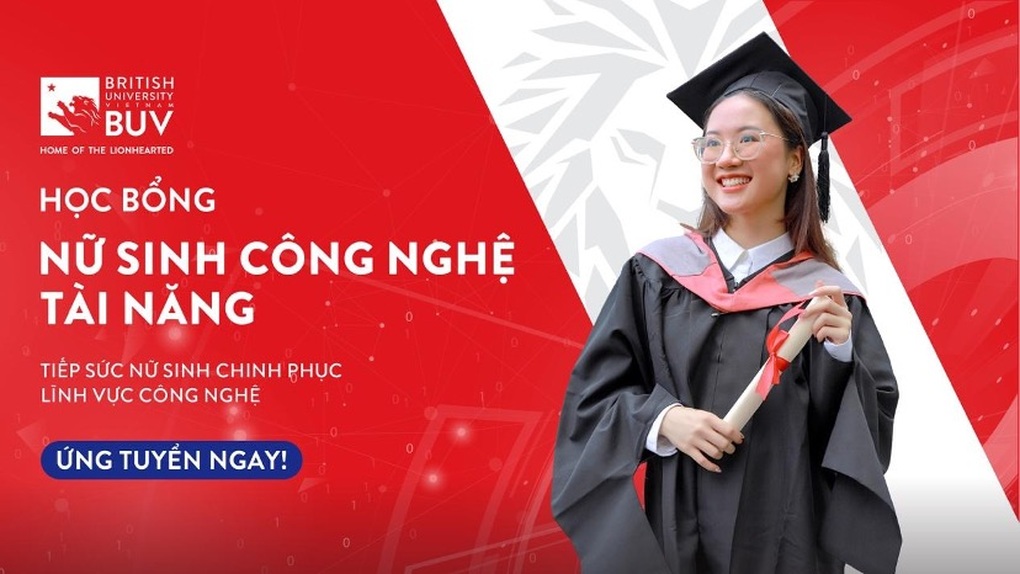 Phụ nữ làm công nghệ: Xóa định kiến giới bằng sức mạnh giáo dục - 3