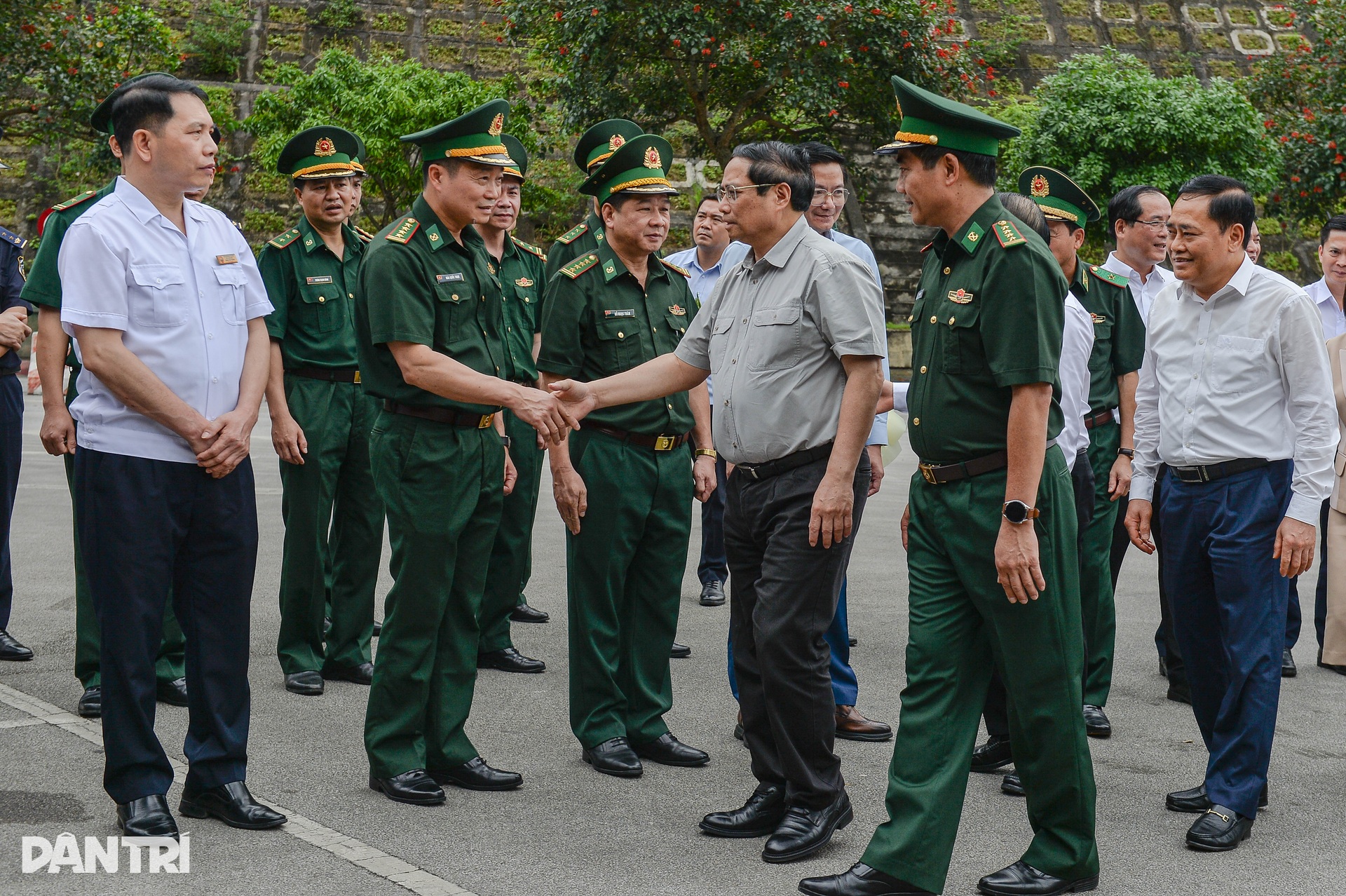 Ngày hoạt động bận rộn của Thủ tướng Phạm Minh Chính tại Lạng Sơn - 3 Ngày hoạt động bận rộn của Thủ tướng Phạm Minh Chính tại Lạng Sơn - 3