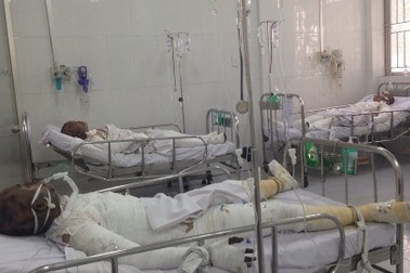 Vụ bỏng nặng vì lau nhà bằng xăng: 3 nạn nhân đã tử vong