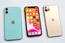 Một mình Apple chiếm 2/3 lợi nhuận ngành smartphone toàn cầu