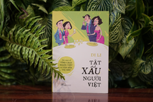 Trích sách "Tật xấu người Việt" (phần 1): Bệnh sĩ