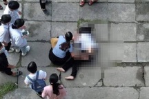 Hải Dương: Nữ sinh lớp 10 rơi từ tầng 3 sau giờ thi môn Ngữ Văn