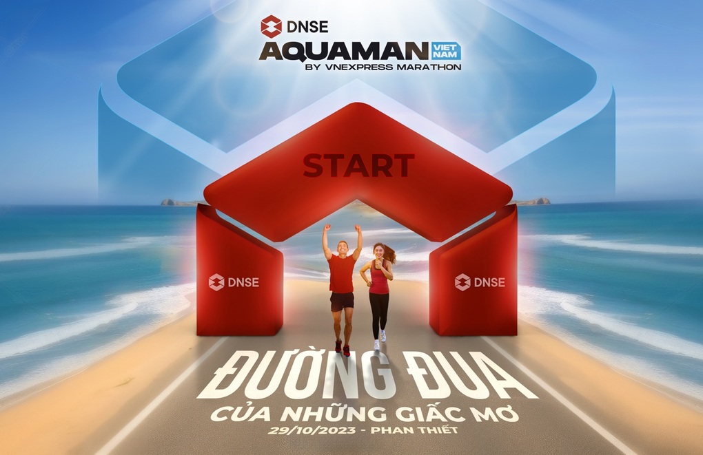 DNSE đồng hành cùng giải aquathlon đầu tiên tại Việt Nam - 1 DNSE đồng hành cùng giải aquathlon đầu tiên tại Việt Nam - 1